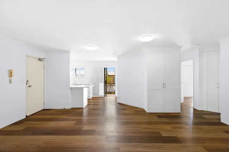 Second view of Homely unit listing, 3/58 College Street, Hamilton QLD 4007