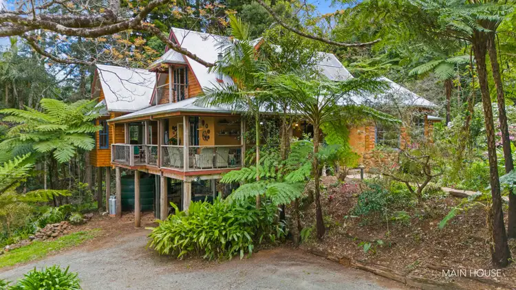 1780 Mount Glorious Road, Mount Glorious QLD 4520