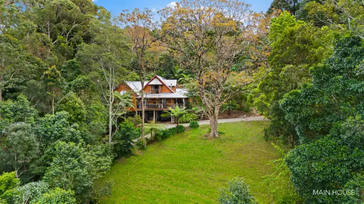 Second view of Homely house listing, 1780 Mount Glorious Road, Mount Glorious QLD 4520