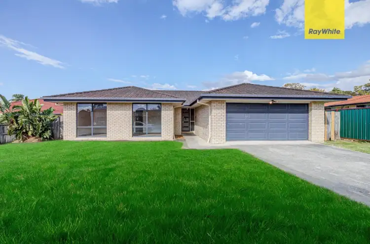 19 Chasbet Street, Marsden QLD 4132
