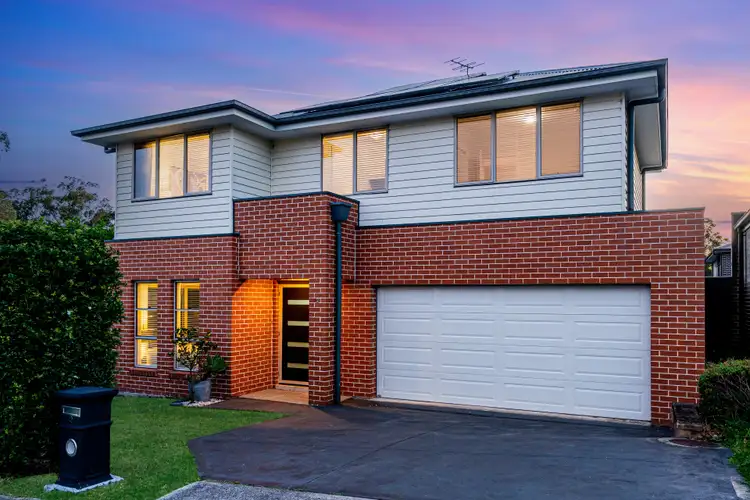 2 Treweek Avenue, North Kellyville NSW 2155