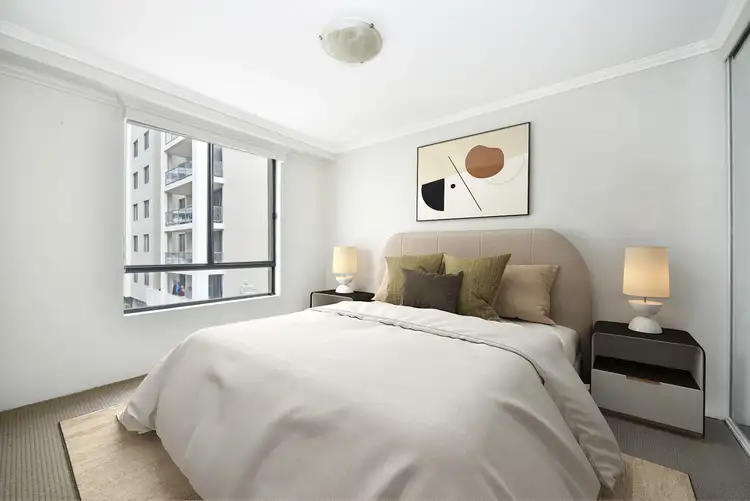 Third view of Homely apartment listing, 88/323 Forest Road, Hurstville NSW 2220