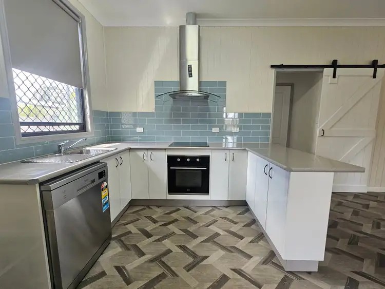 Second view of Homely house listing, 4 Park Road, Crows Nest QLD 4355