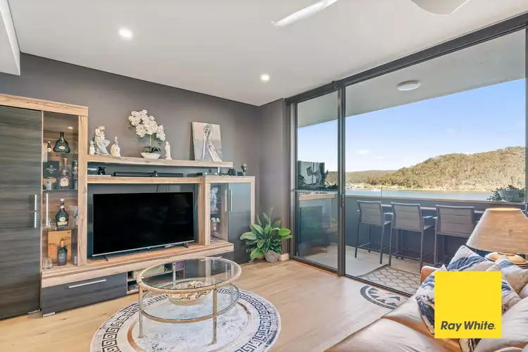 Fourth view of Homely apartment listing, 406/49 The Esplanade, Ettalong Beach NSW 2257
