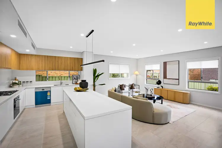 12 Cavers Lane, Rosehill NSW 2142