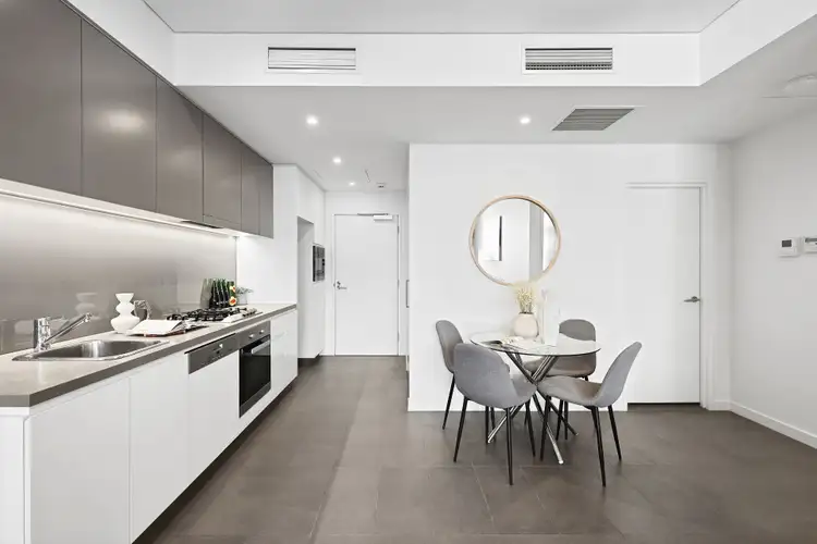 Second view of Homely apartment listing, 7513/2 Cullen Close, Forest Lodge NSW 2037