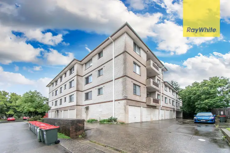 Fifth view of Homely unit listing, 5/99 Great Western Highway, Parramatta NSW 2150