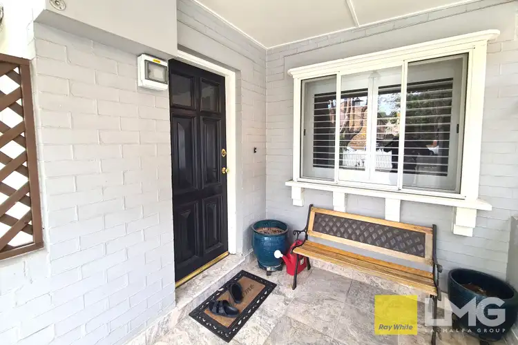 Second view of Homely house listing, 8A Hevington Road, Auburn NSW 2144