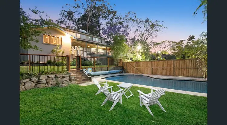 45 Jilba Street, Indooroopilly QLD 4068