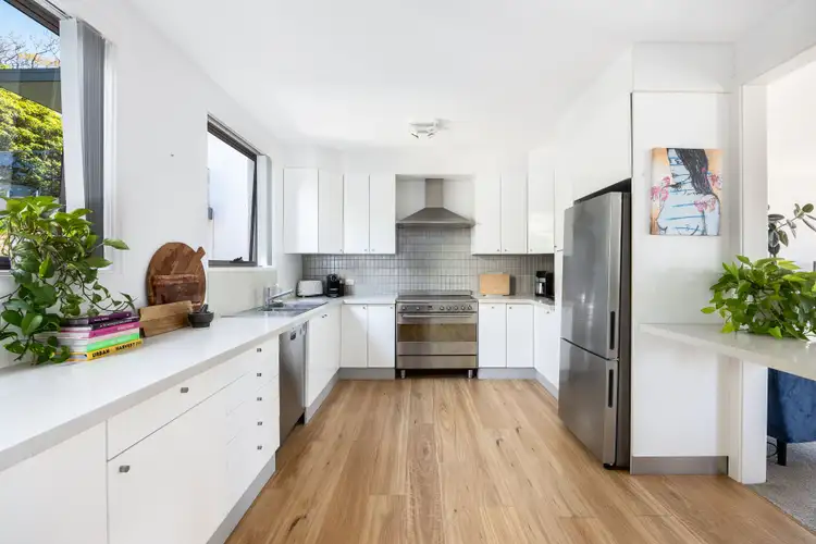 Third view of Homely apartment listing, 4/6 Bannerman Street, Cremorne NSW 2090