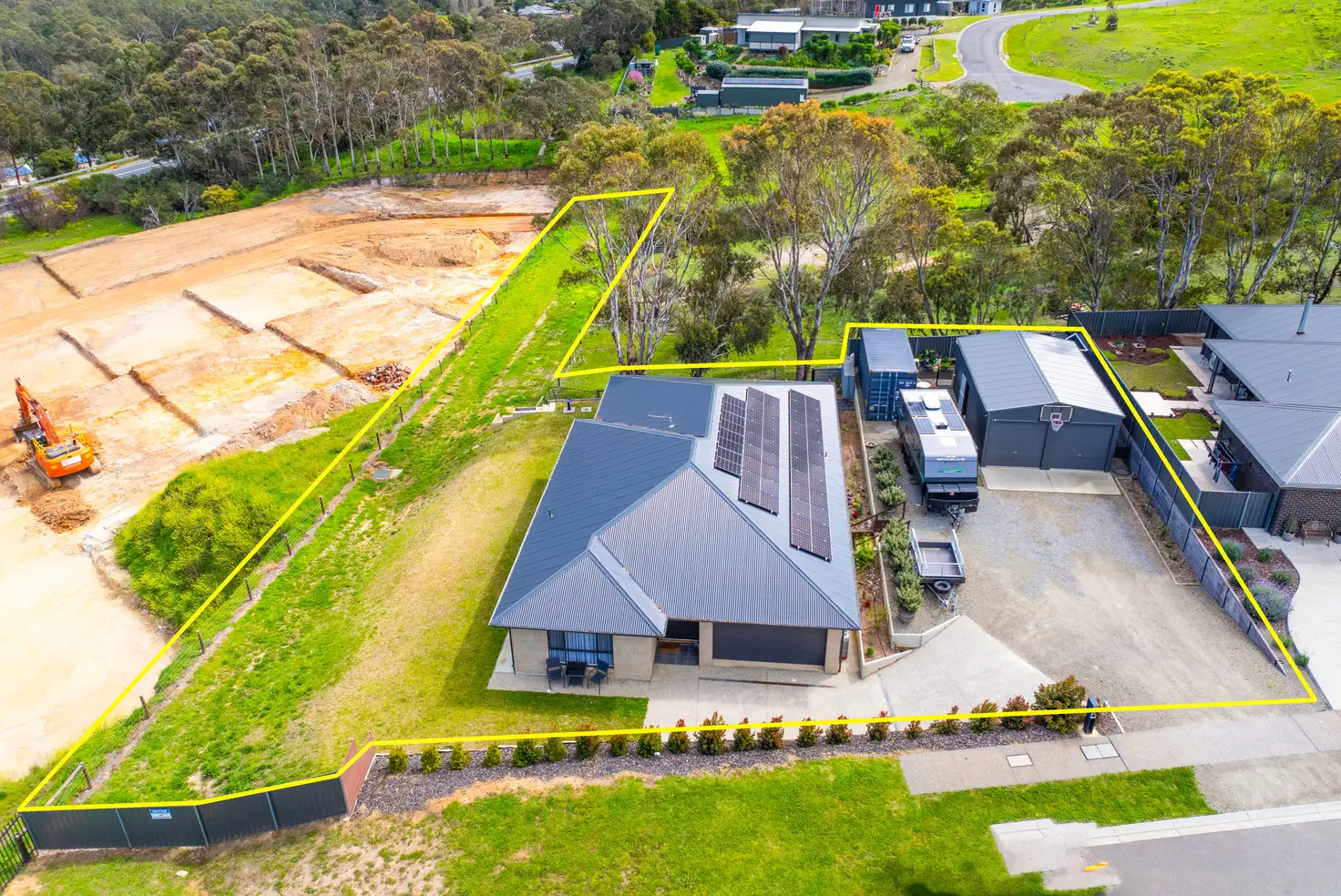 Main view of Homely house listing, 18 Imperial Circuit, Victor Harbor SA 5211