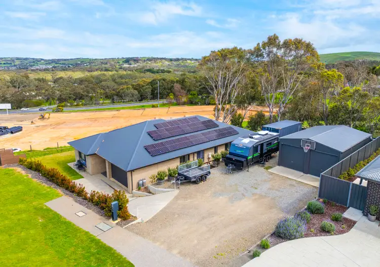 Second view of Homely house listing, 18 Imperial Circuit, Victor Harbor SA 5211