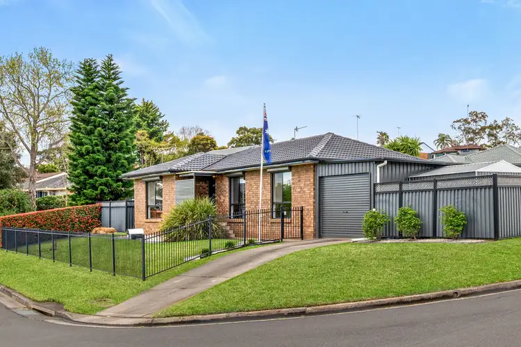 Second view of Homely house listing, 1 Bourke Place, Camden South NSW 2570