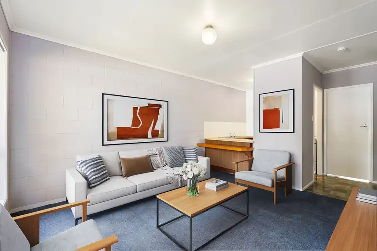 Second view of Homely unit listing, 2/35A Holberton Street, Rockville QLD 4350