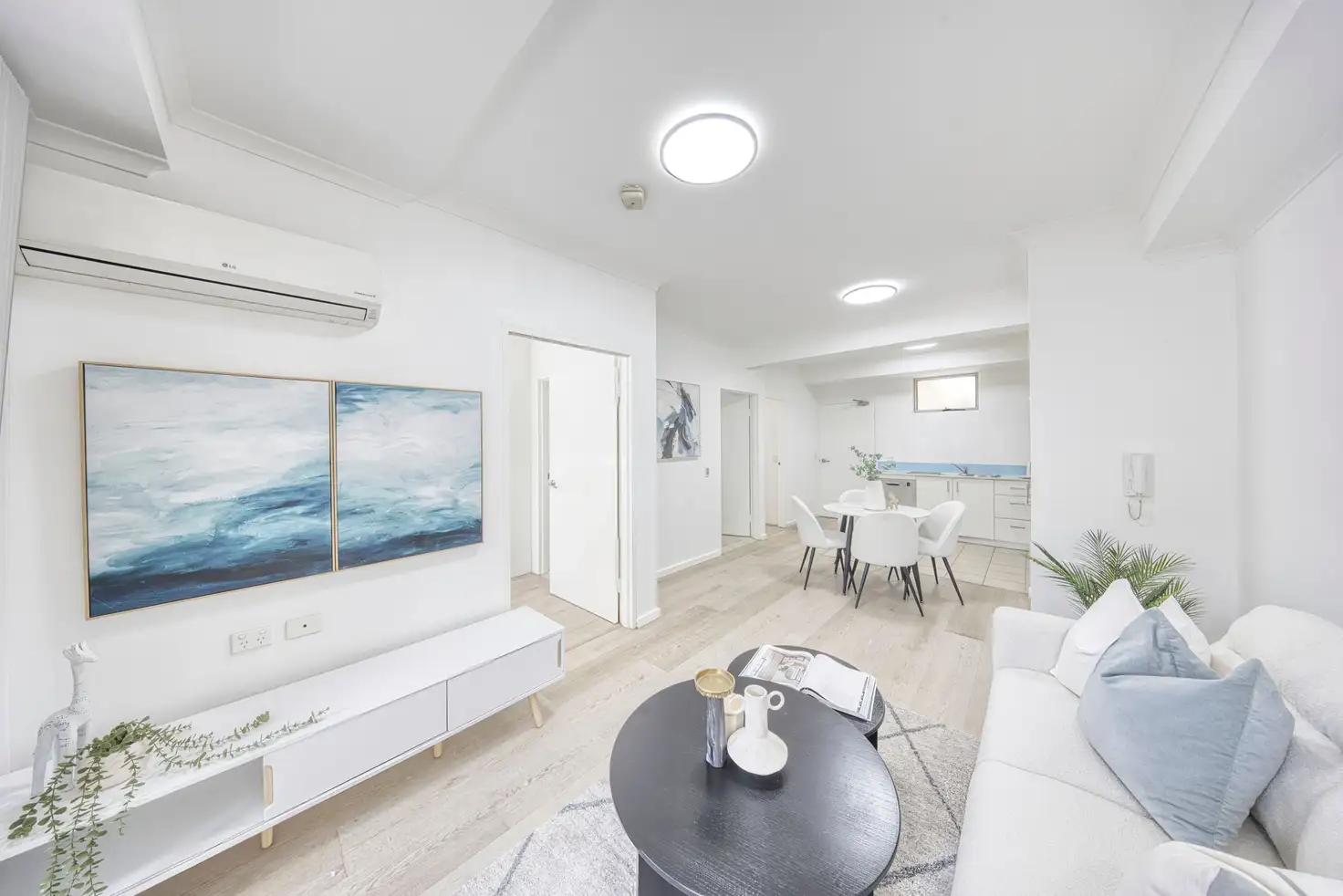 Main view of Homely apartment listing, 5/133 Brighton Avenue, Campsie NSW 2194