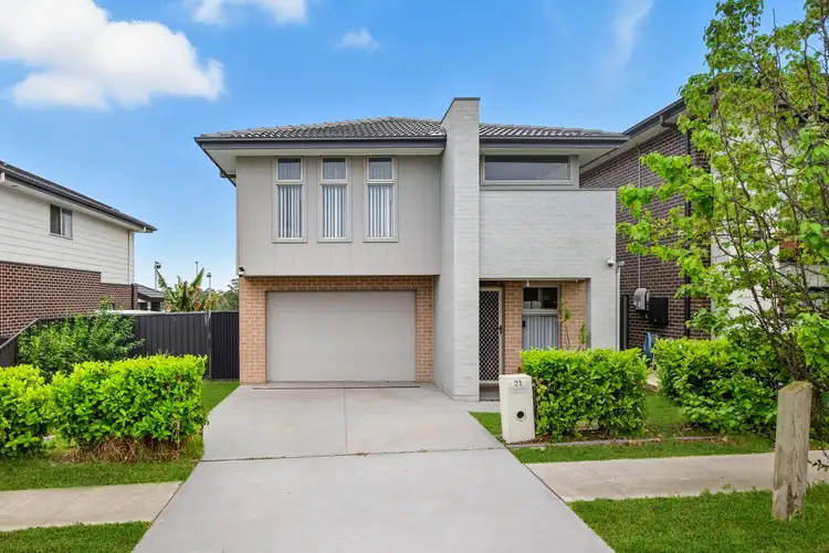 21 Kontista Street, Leppington NSW 2179
