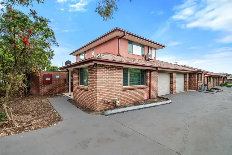 1/112 Fairfield Road, Guildford West NSW 2161