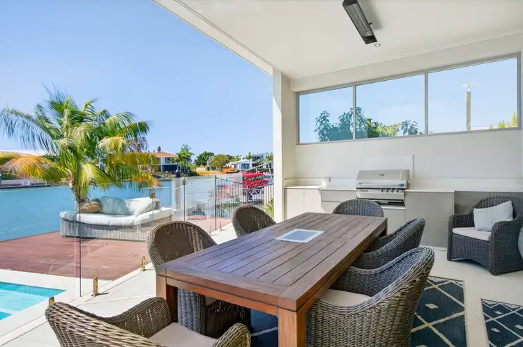 Fourth view of Homely house listing, 1012 Edgecliff Drive, Sanctuary Cove QLD 4212
