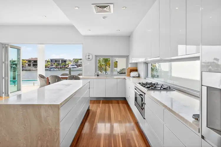 Fifth view of Homely house listing, 1012 Edgecliff Drive, Sanctuary Cove QLD 4212