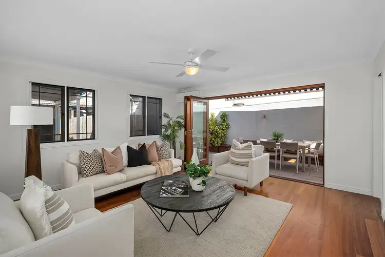 Second view of Homely house listing, 23 Toohey Street, Kangaroo Point QLD 4169