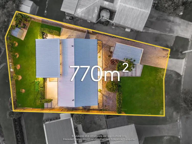17 Cornwall Crescent, Alexandra Hills QLD 4161