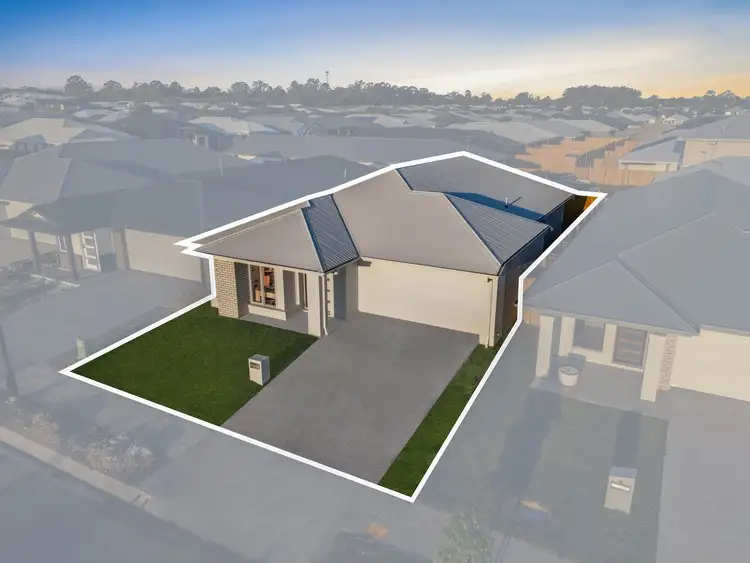 Second view of Homely house listing, 43 Davis Way, Walloon QLD 4306