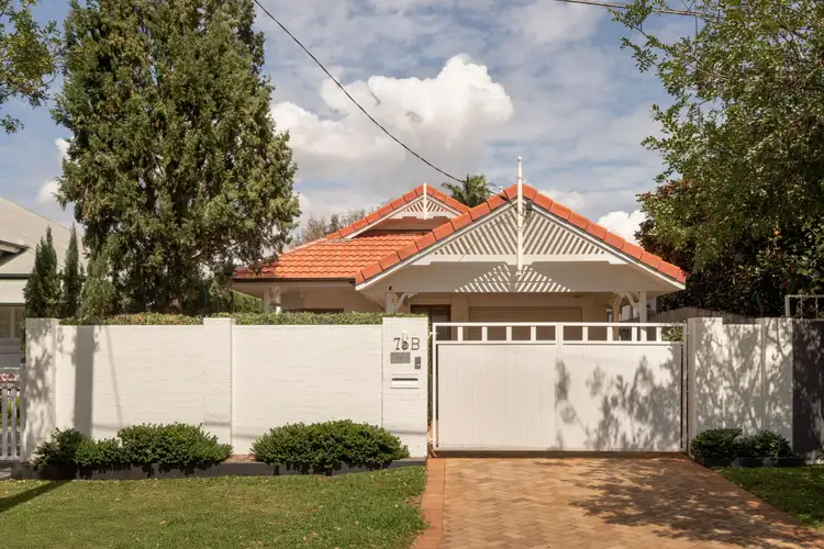 73B Palm Avenue, Ascot QLD 4007
