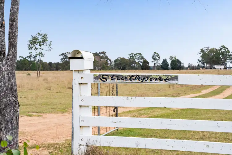 'Strathpine' 155 Burnett Road, Tummaville QLD 4352