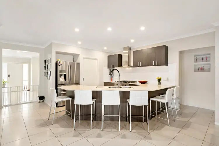 Second view of Homely house listing, 4 Westlander Way, Doreen VIC 3754