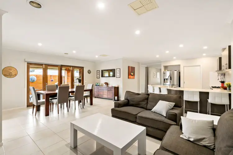 Third view of Homely house listing, 4 Westlander Way, Doreen VIC 3754