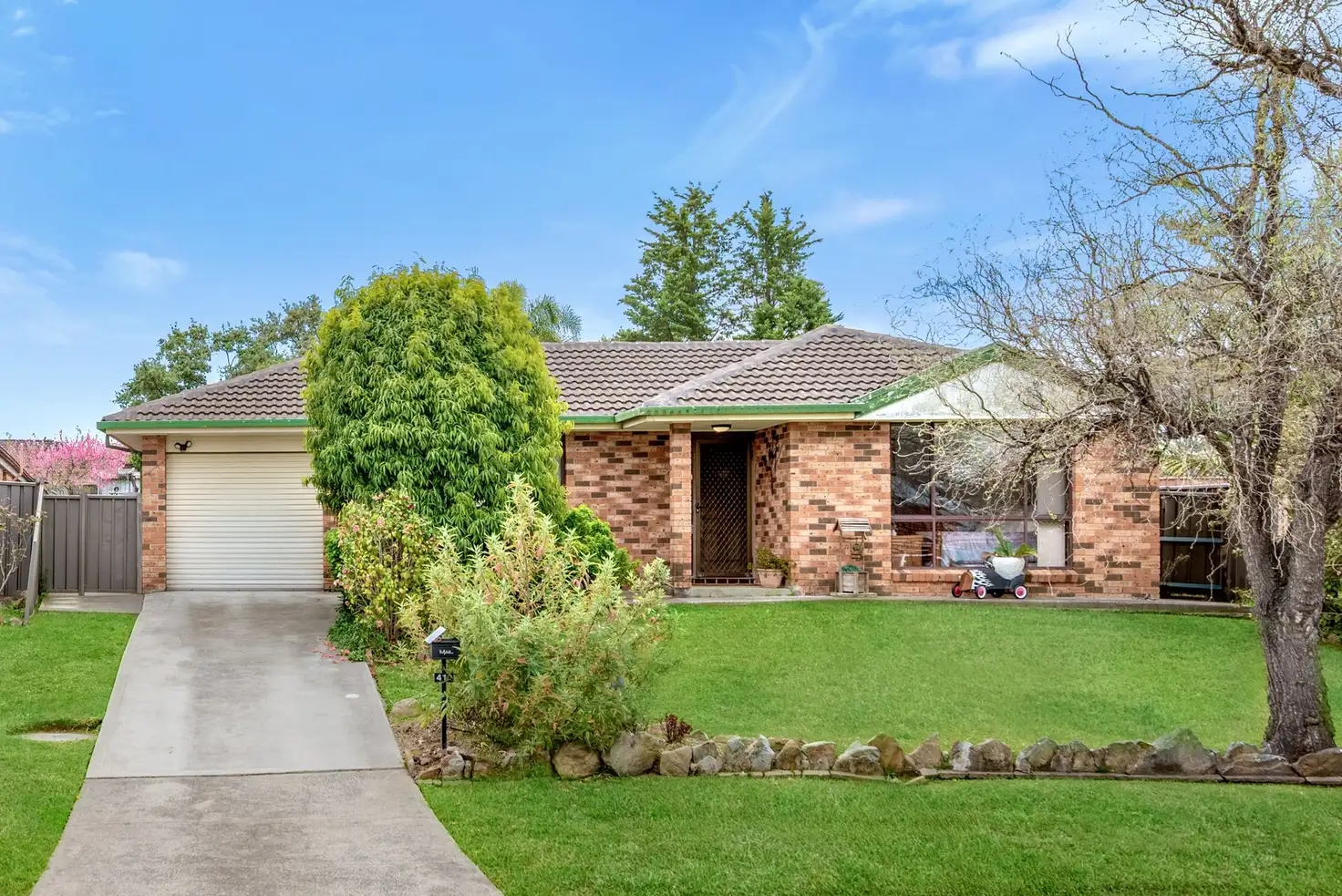 Main view of Homely house listing, 41 Goodsell Street, Minto NSW 2566