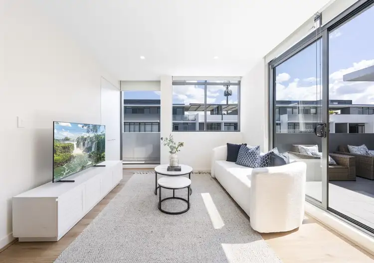 Main view of Homely unit listing, 602/9 Waterview Drive, Lane Cove NSW 2066