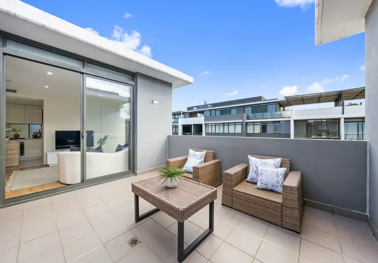 Second view of Homely unit listing, 602/9 Waterview Drive, Lane Cove NSW 2066