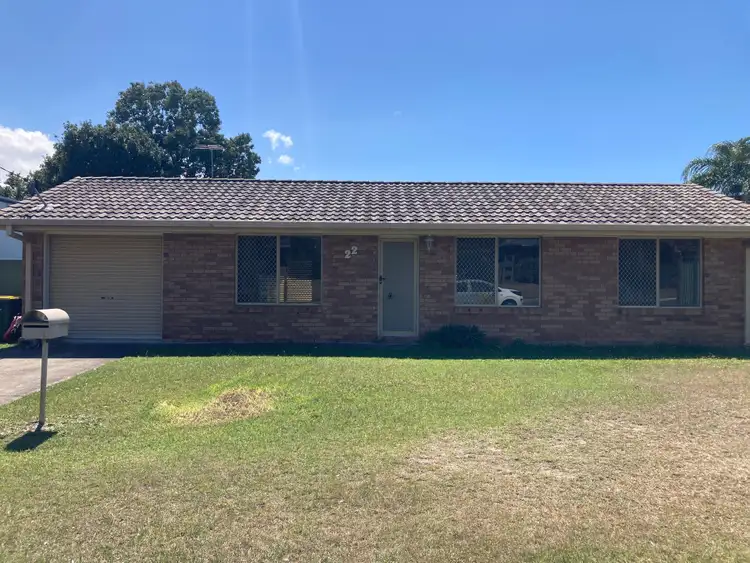 Main view of Homely house listing, 22 Kooyalee Street, Deception Bay QLD 4508