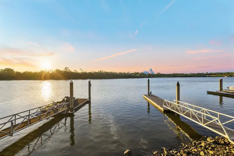 Second view of Homely house listing, 5401 Pebble Lane, Sanctuary Cove QLD 4212