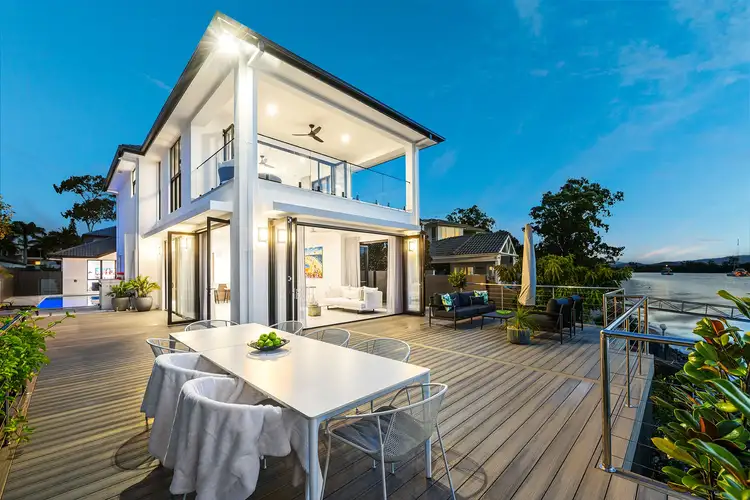 Third view of Homely house listing, 5401 Pebble Lane, Sanctuary Cove QLD 4212