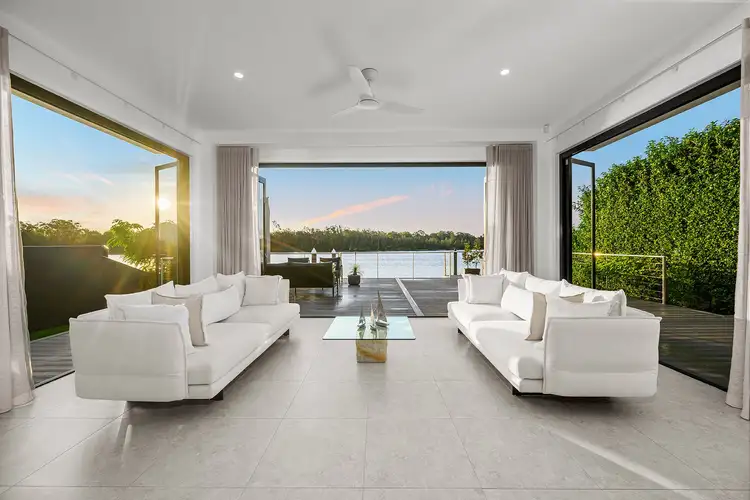 Fourth view of Homely house listing, 5401 Pebble Lane, Sanctuary Cove QLD 4212