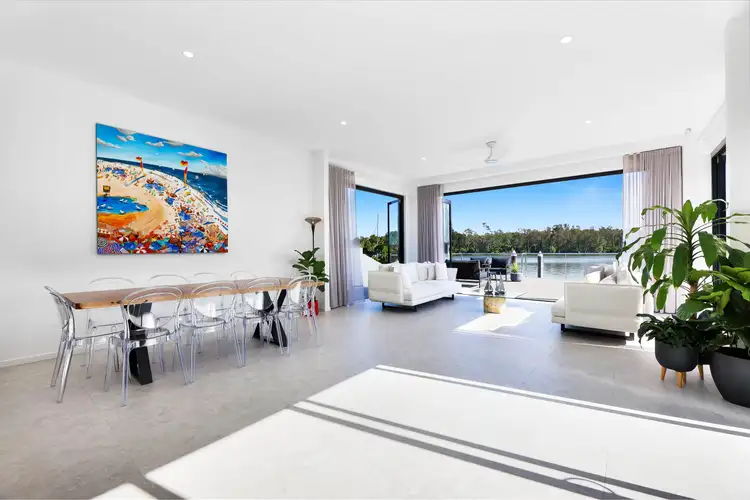 Fifth view of Homely house listing, 5401 Pebble Lane, Sanctuary Cove QLD 4212