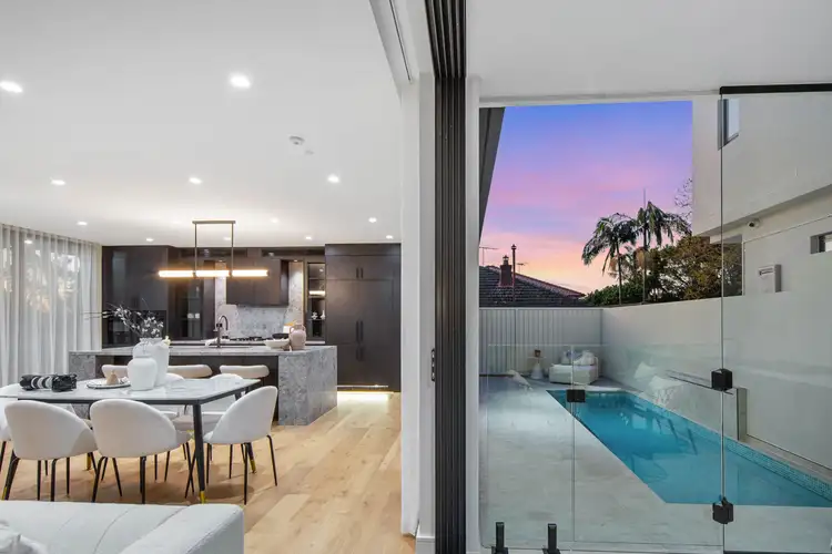 Second view of Homely semi-detached listing, 14 The Esplanade, South Hurstville NSW 2221