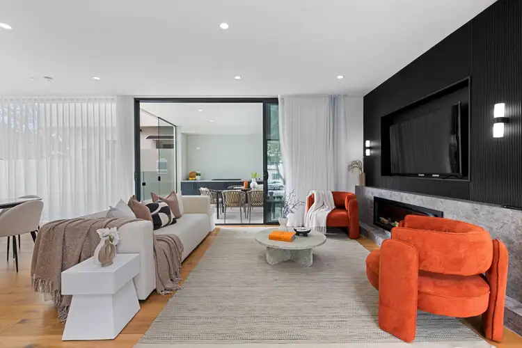 Third view of Homely semi-detached listing, 14 The Esplanade, South Hurstville NSW 2221