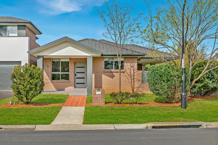 40 Rosebrook Avenue, Kellyville Ridge NSW 2155