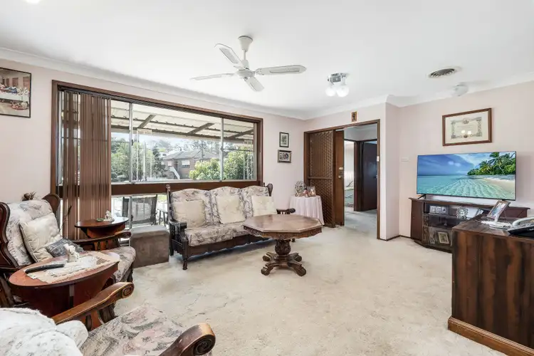 Third view of Homely house listing, 21 Caroline Crescent, Georges Hall NSW 2198