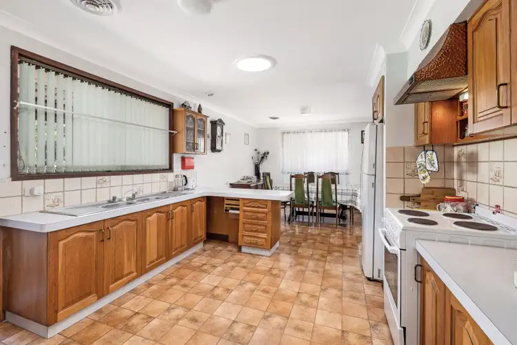 Fifth view of Homely house listing, 21 Caroline Crescent, Georges Hall NSW 2198