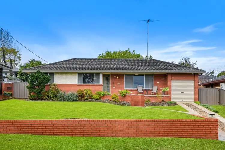 16 Ludlow Road, Castle Hill NSW 2154