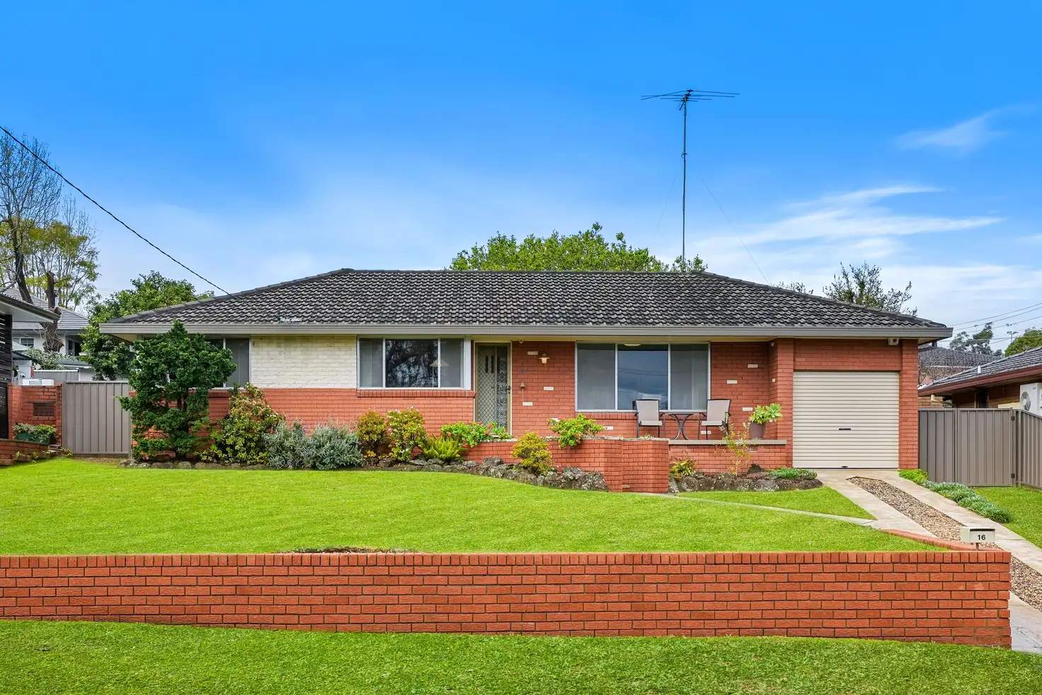 Main view of Homely house listing, 16 Ludlow Road, Castle Hill NSW 2154