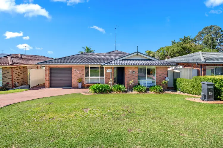 39 Friarbird Crescent, Glenmore Park NSW 2745