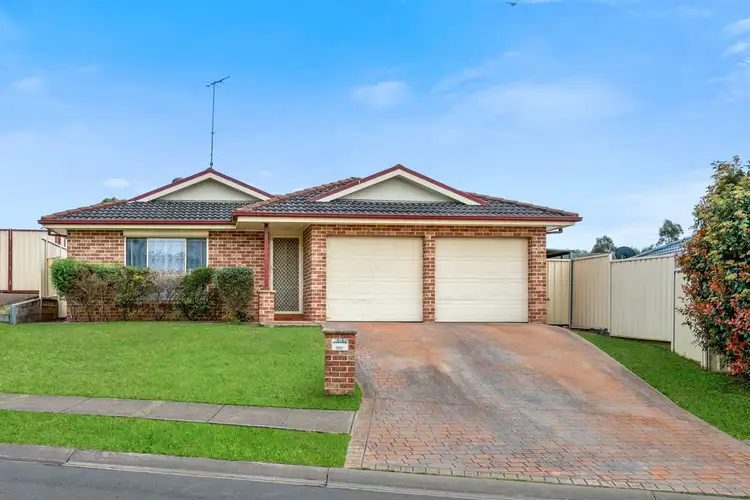 1 Woodlands Drive, Glenmore Park NSW 2745
