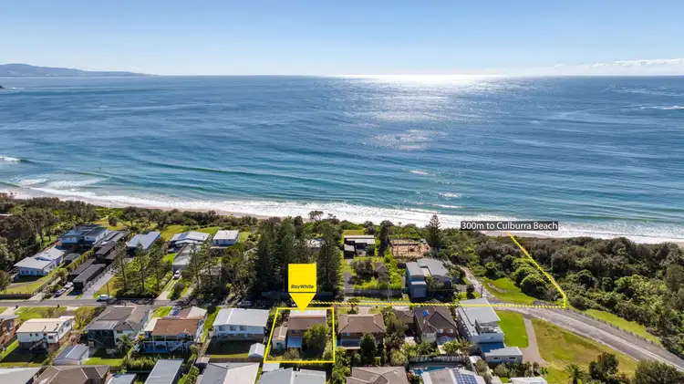182 Marina Lane, Culburra Beach NSW 2540