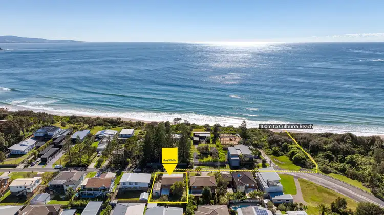 182 Marina Lane, Culburra Beach NSW 2540
