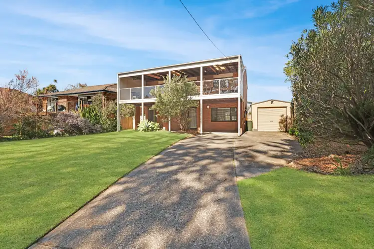 Second view of Homely house listing, 182 Marina Lane, Culburra Beach NSW 2540